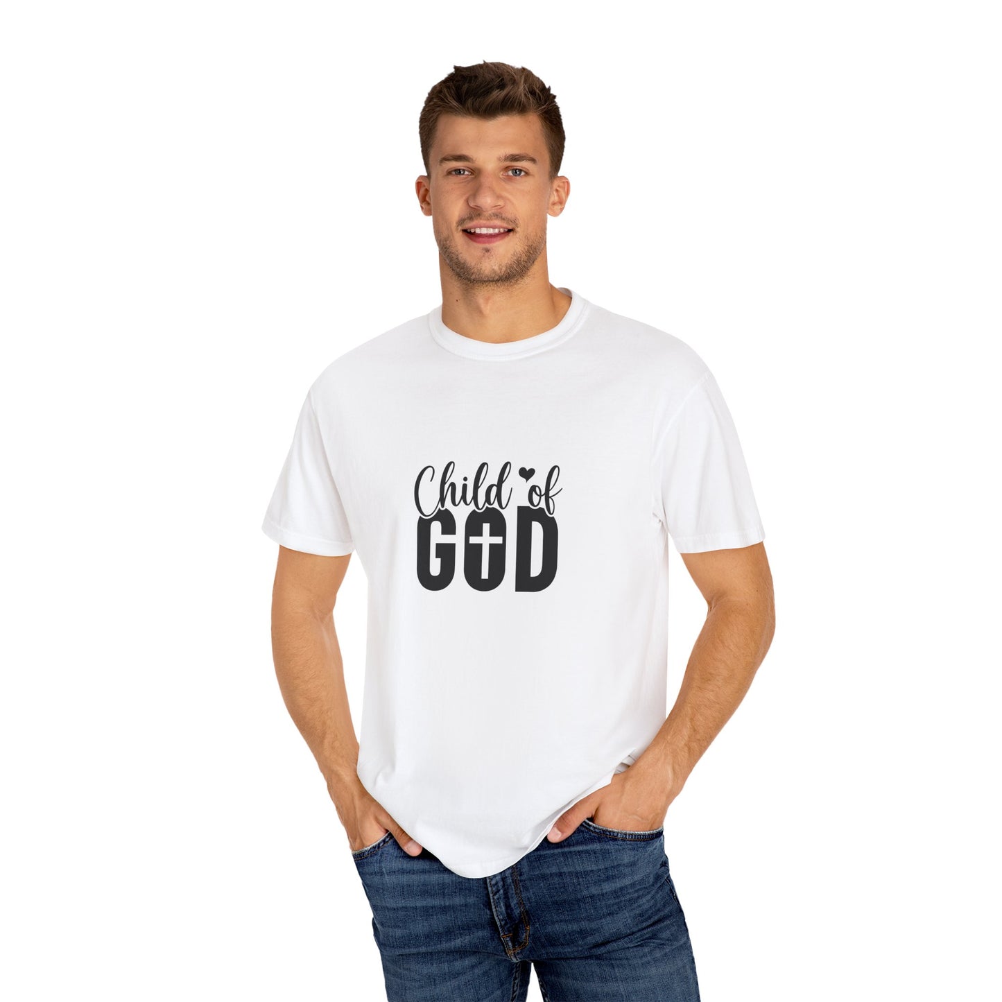 Child of God T shirt