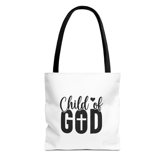 Child of God tote bag