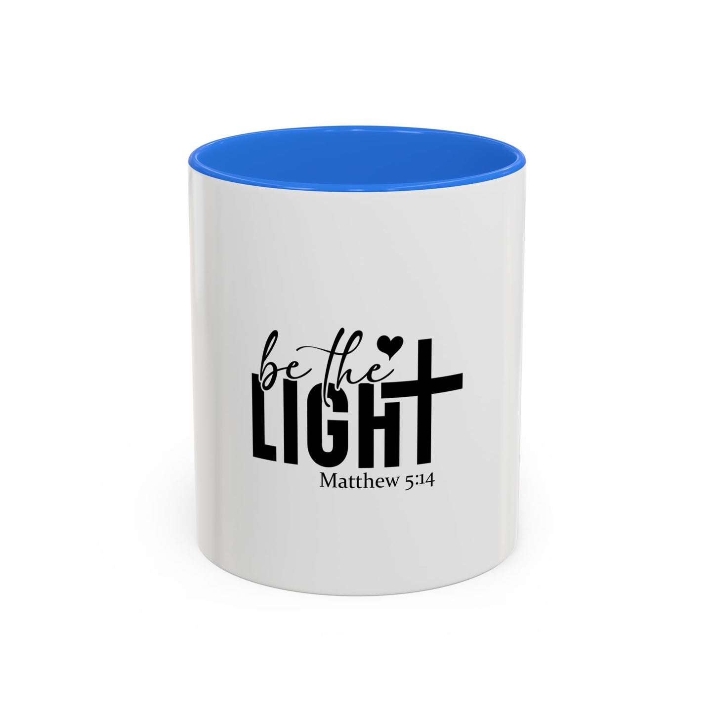 Be the Light Mug