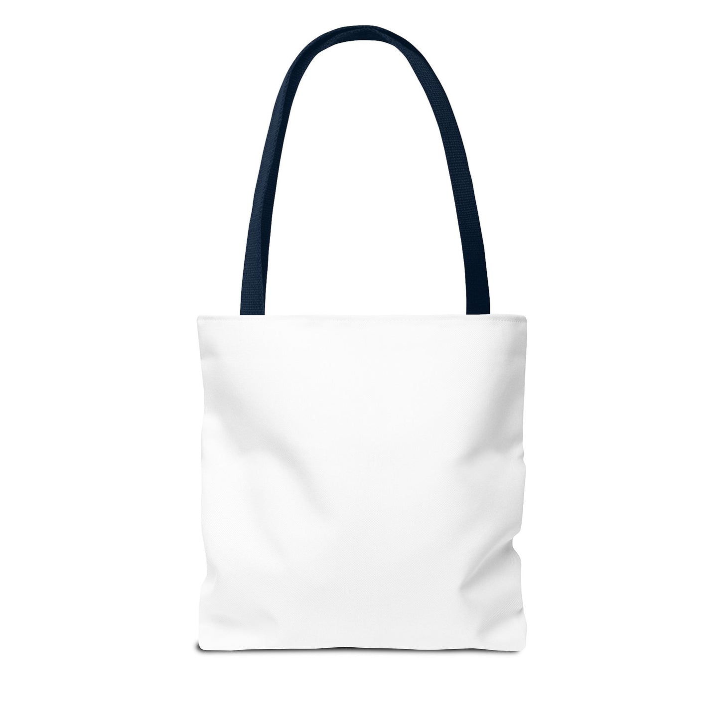 Created With A purpose tote bag