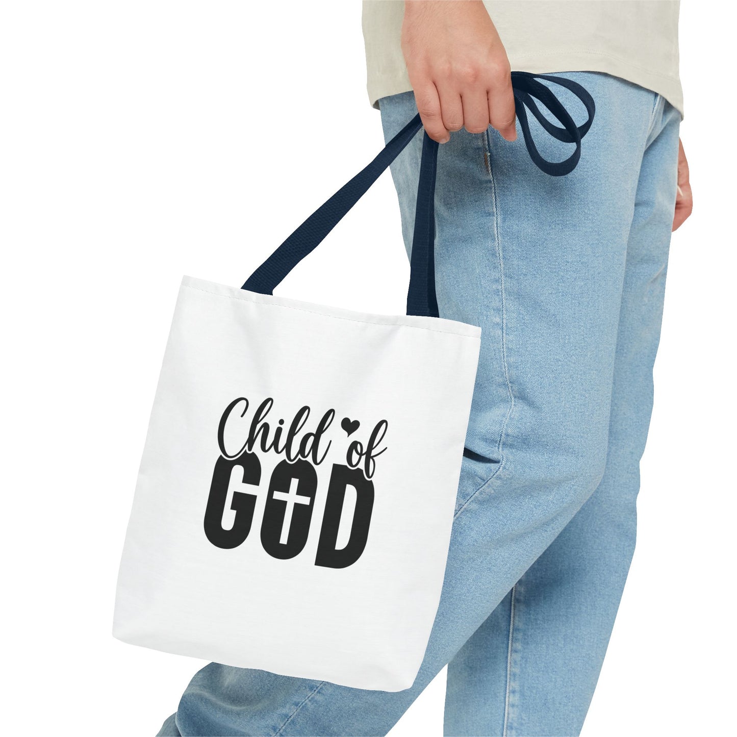 Child of God tote bag