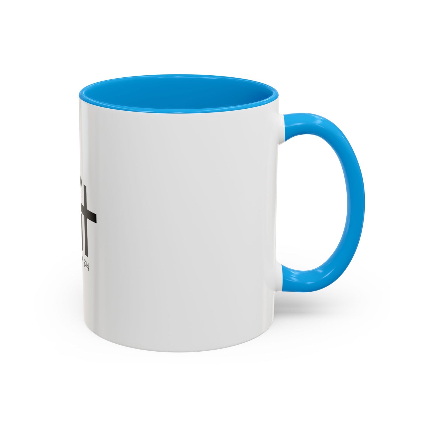 Be the Light Mug