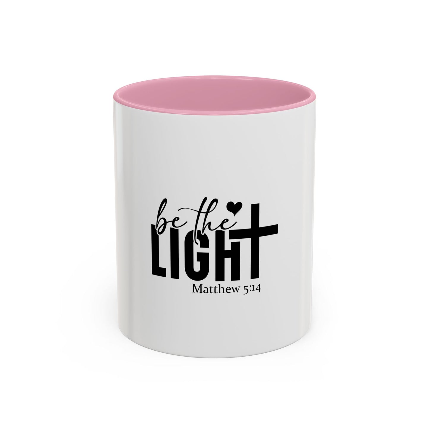 Be the Light Mug