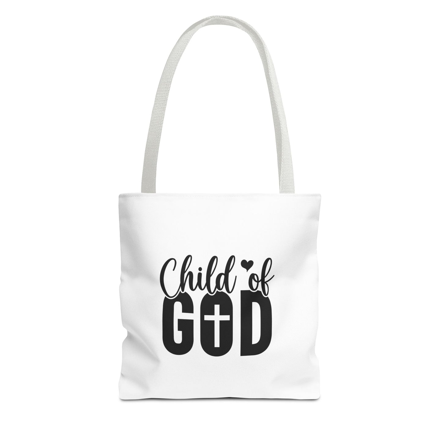 Child of God tote bag