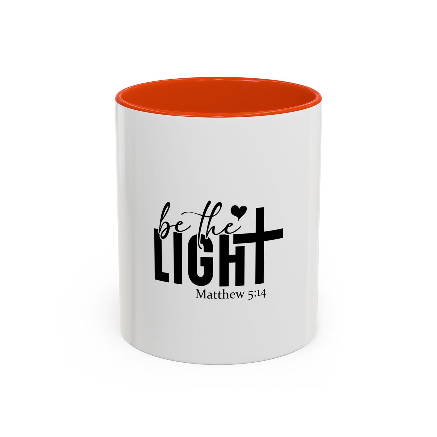Be the Light Mug