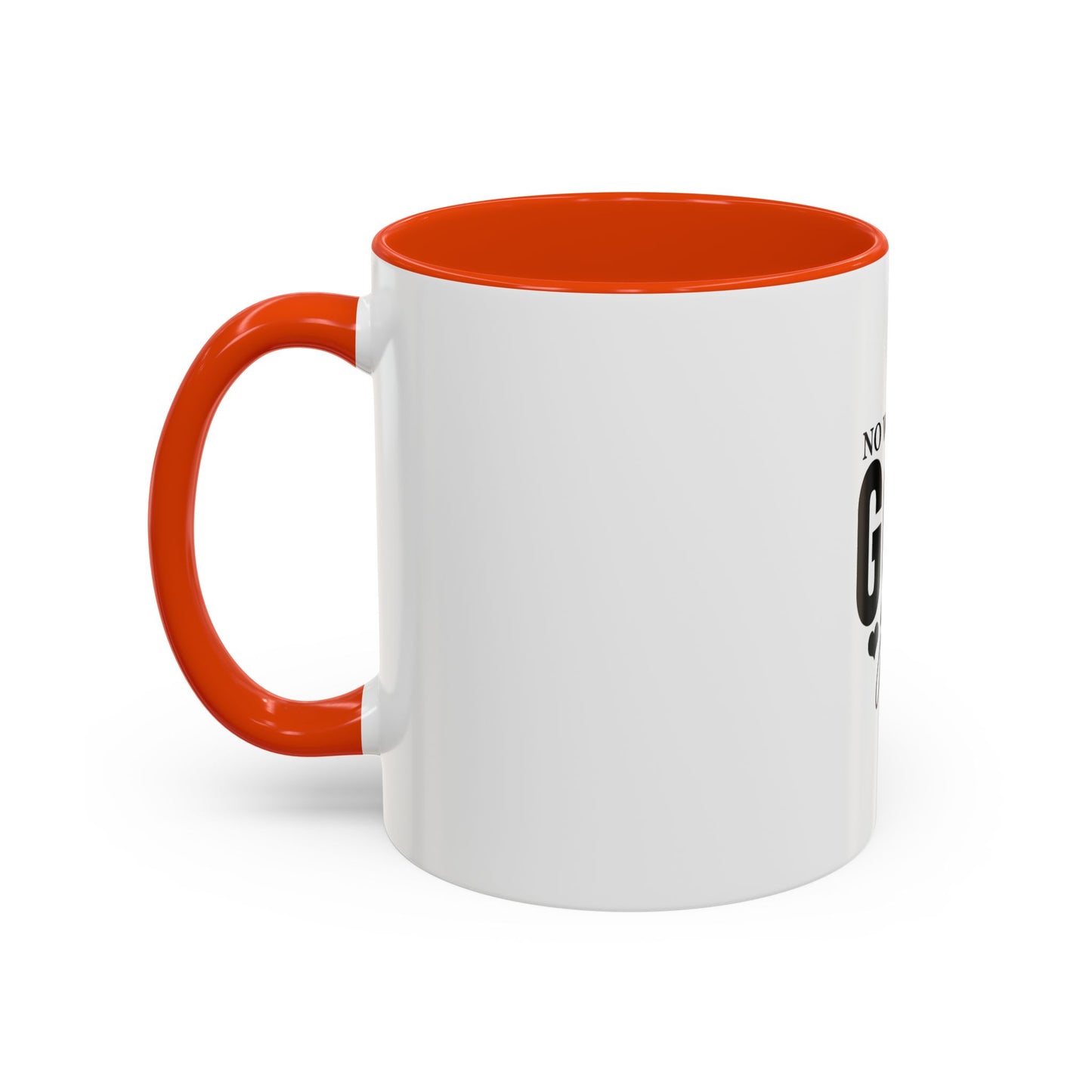 Inspirational Coffee Mug with 'No Worries God got me’