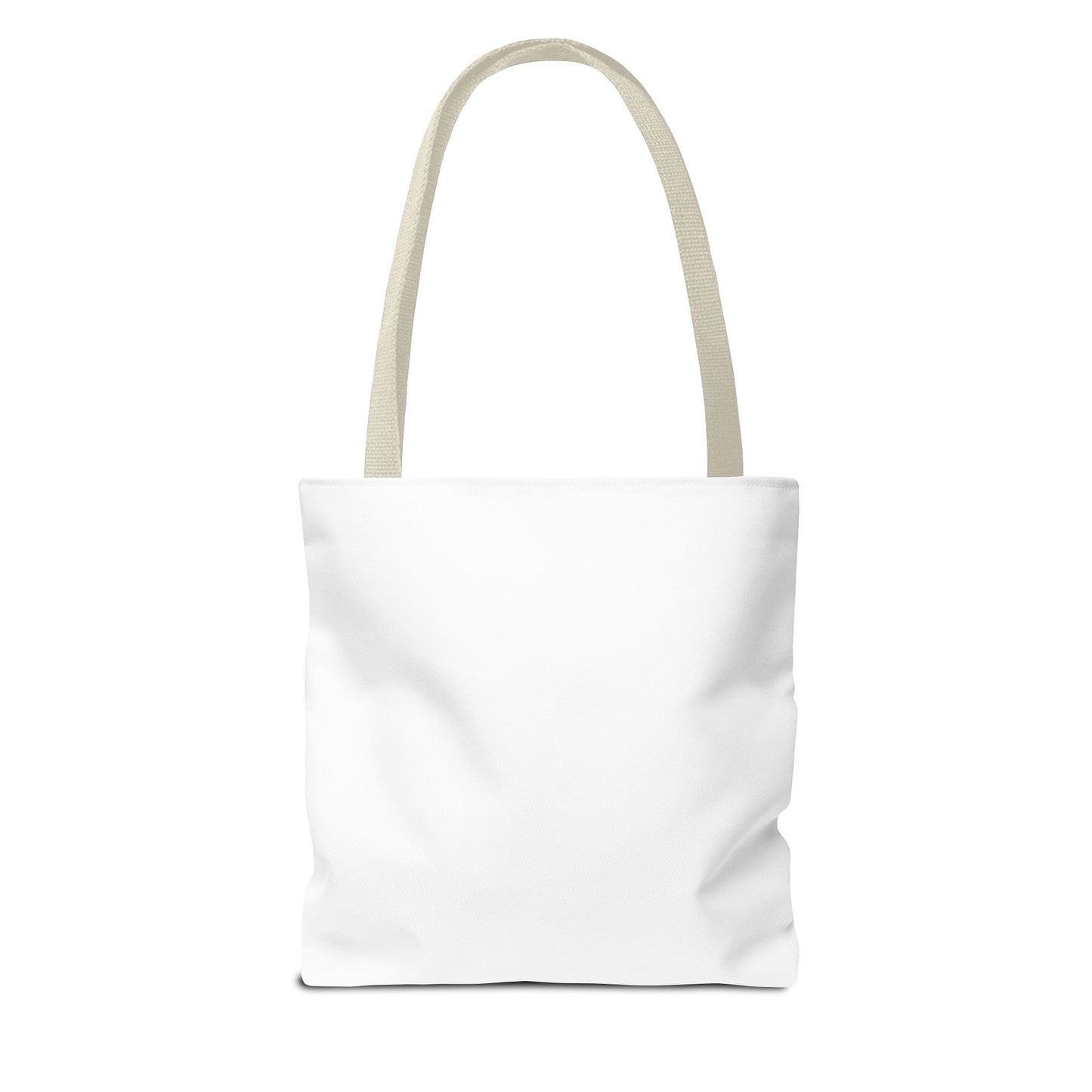 Created With A purpose tote bag