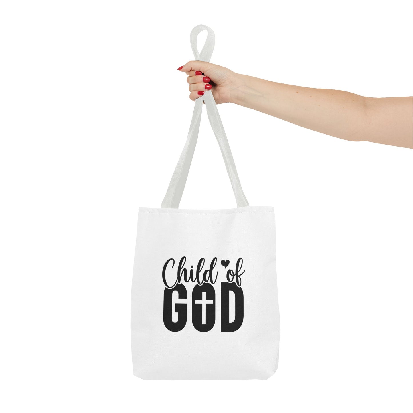 Child of God tote bag