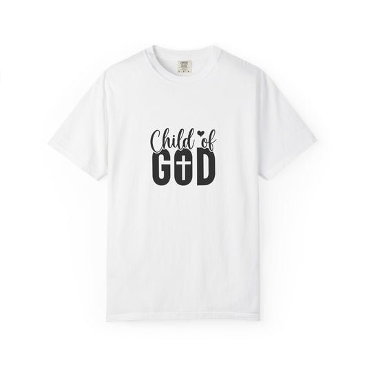 Child of God T shirt
