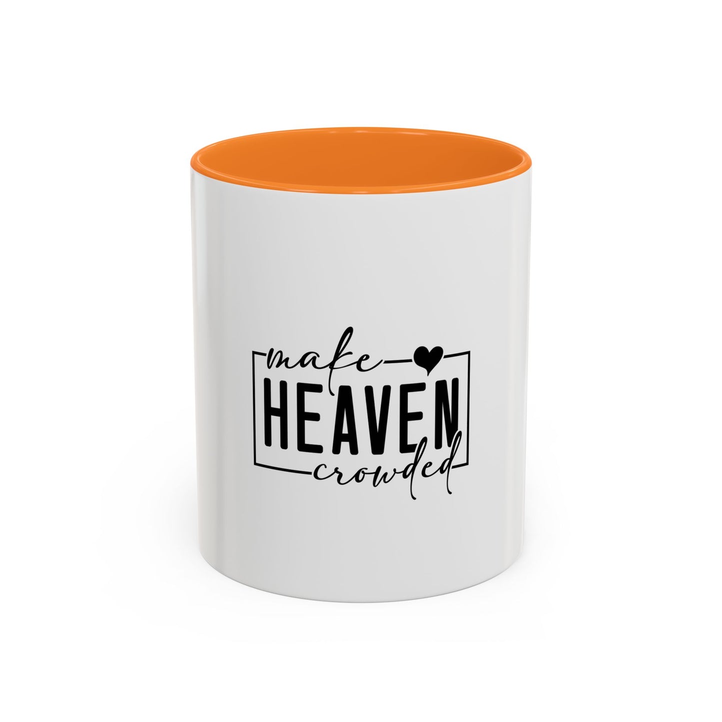 Colorful Heaven Mugs