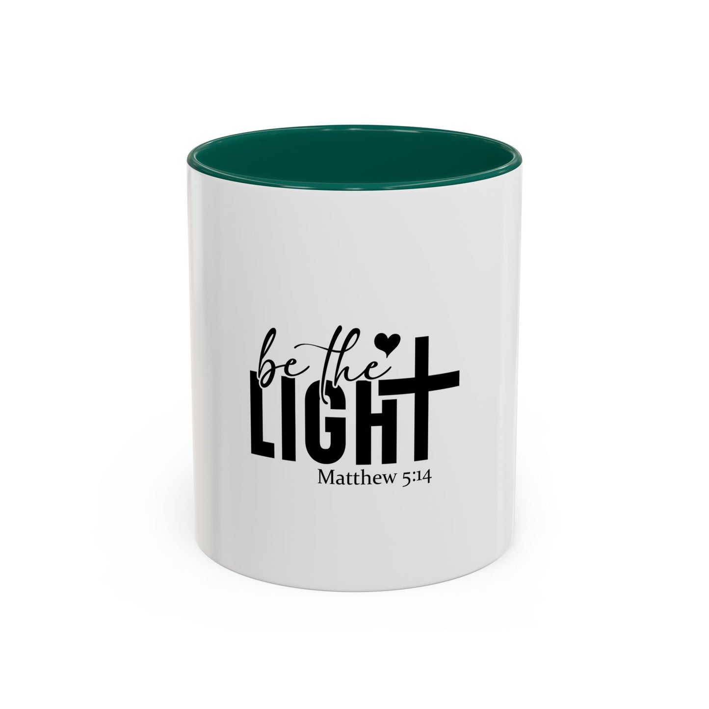 Be the Light Mug