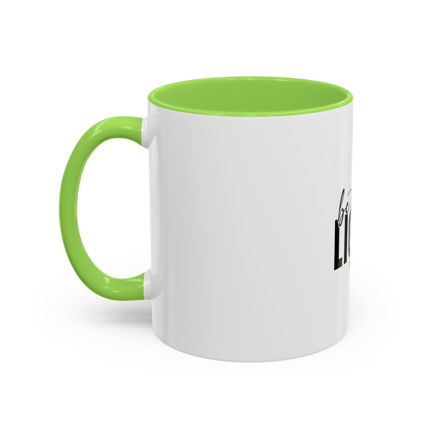 Be the Light Mug