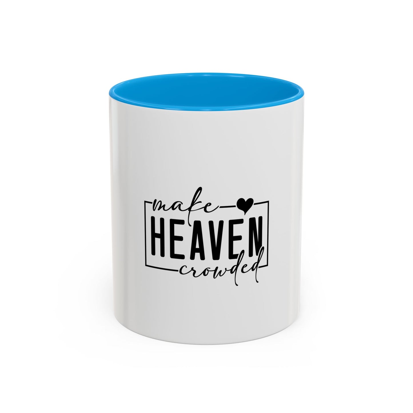 Colorful Heaven Mugs