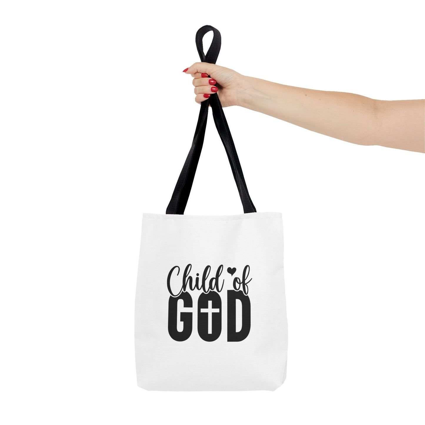 Child of God tote bag