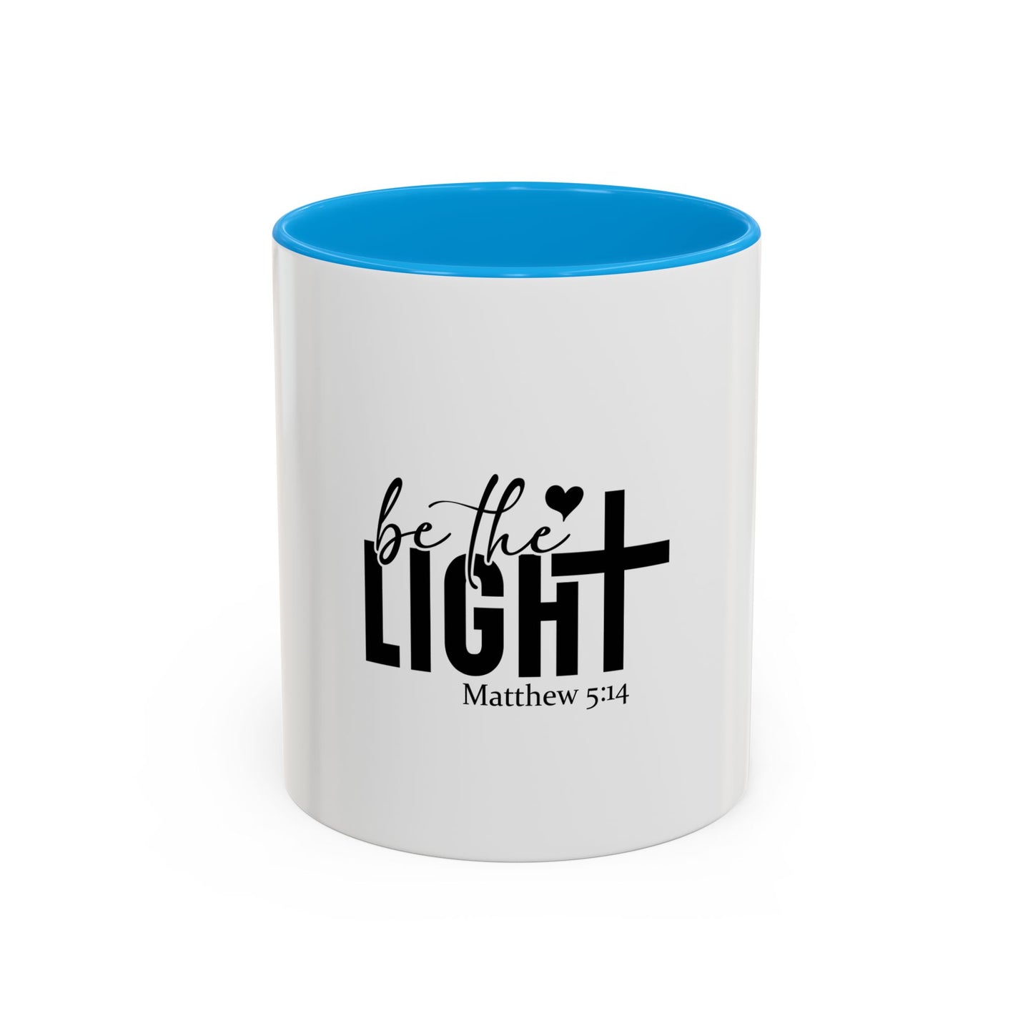 Be the Light Mug