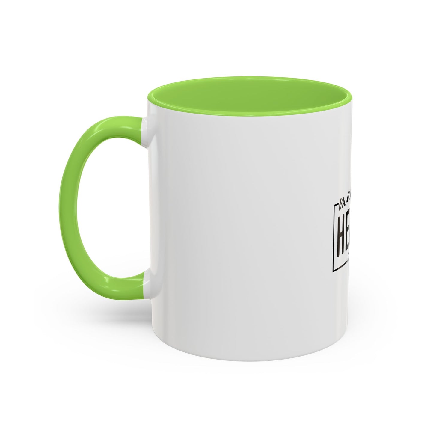 Colorful Heaven Mugs