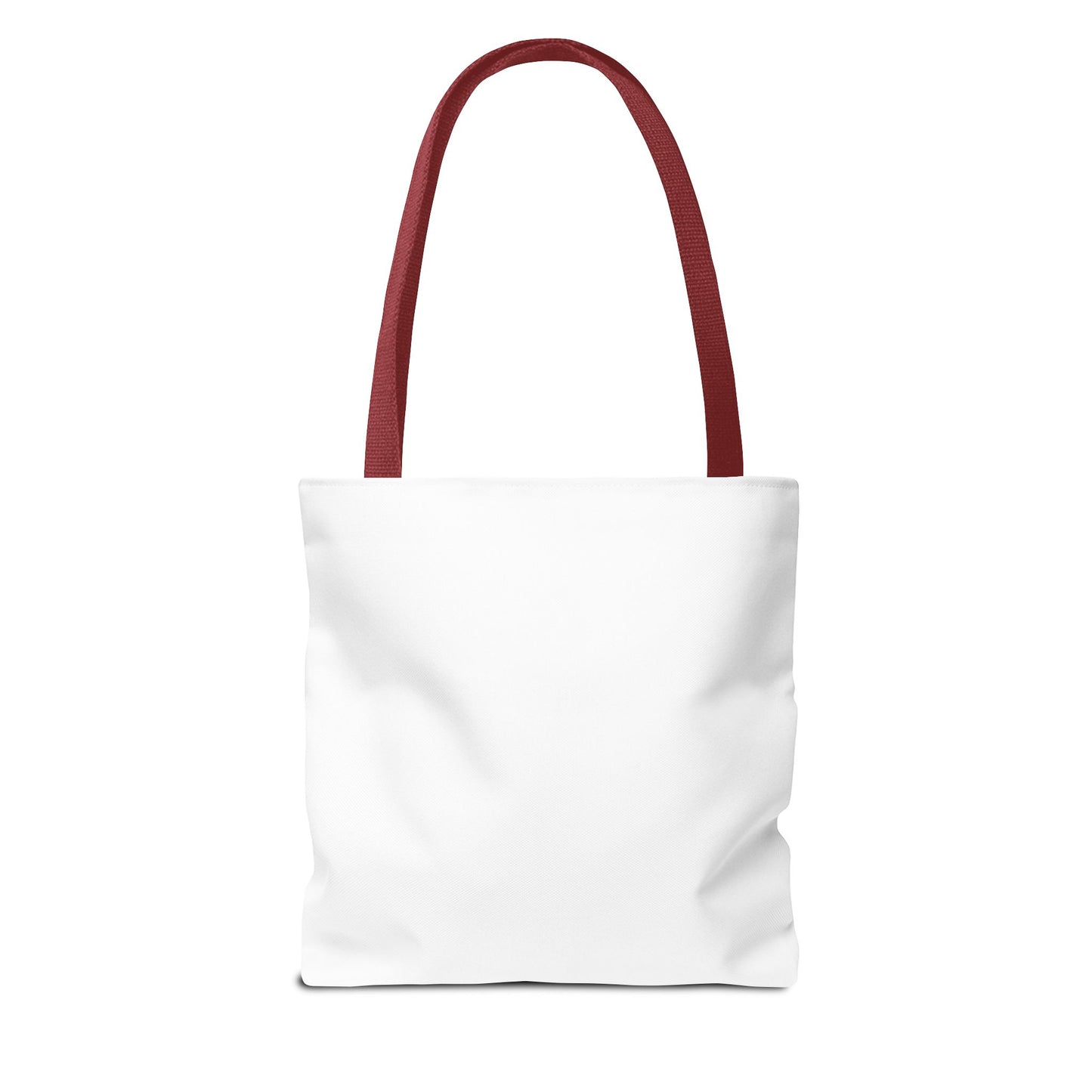 Created With A purpose tote bag