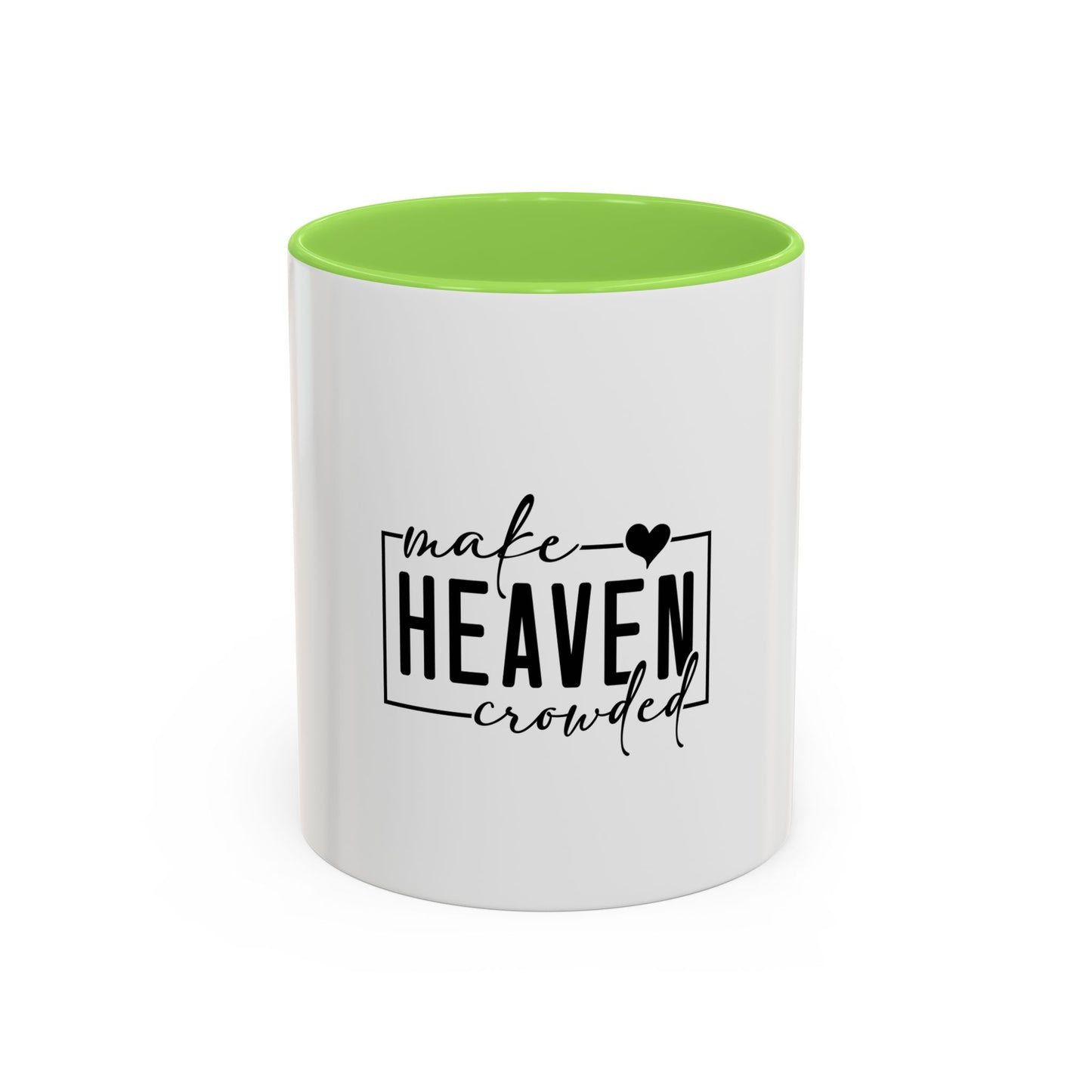 Colorful Heaven Mugs