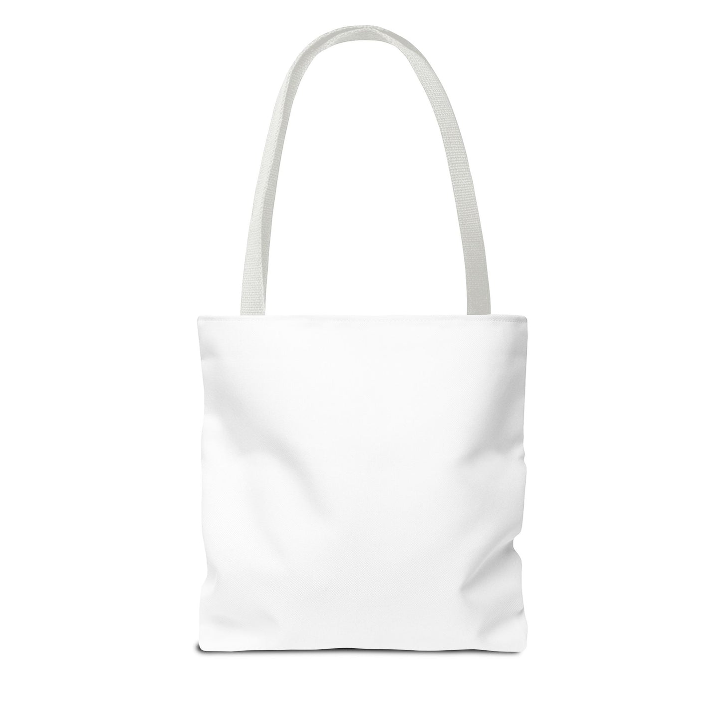Created With A purpose tote bag