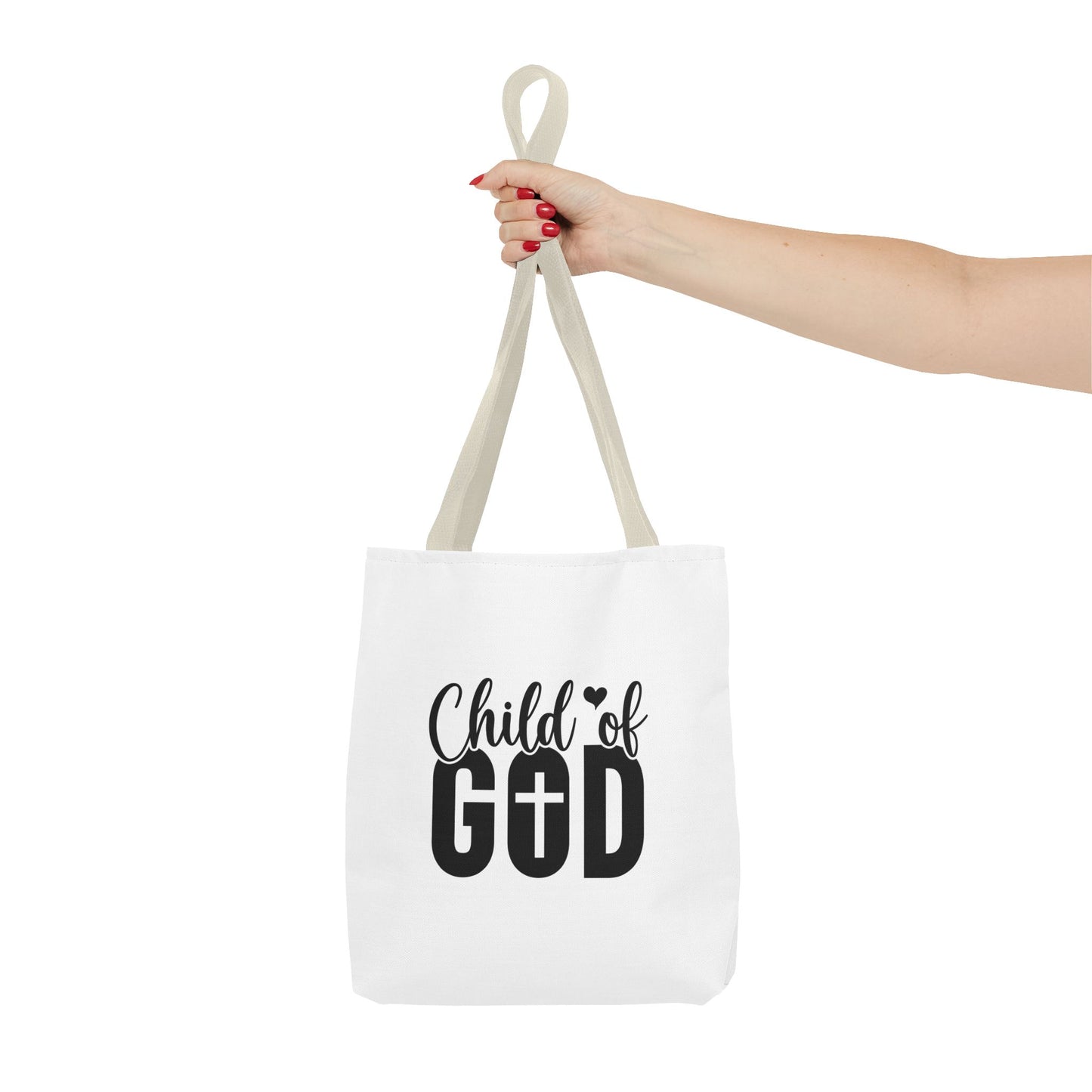 Child of God tote bag