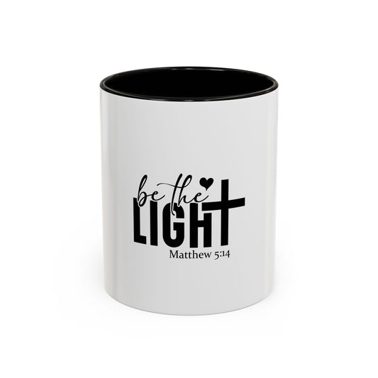 Be the Light Mug