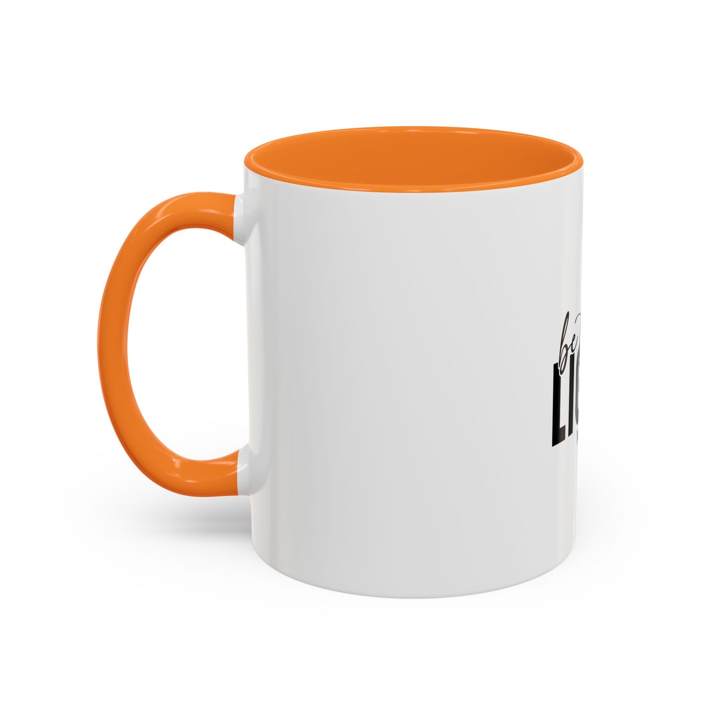 Be the Light Mug