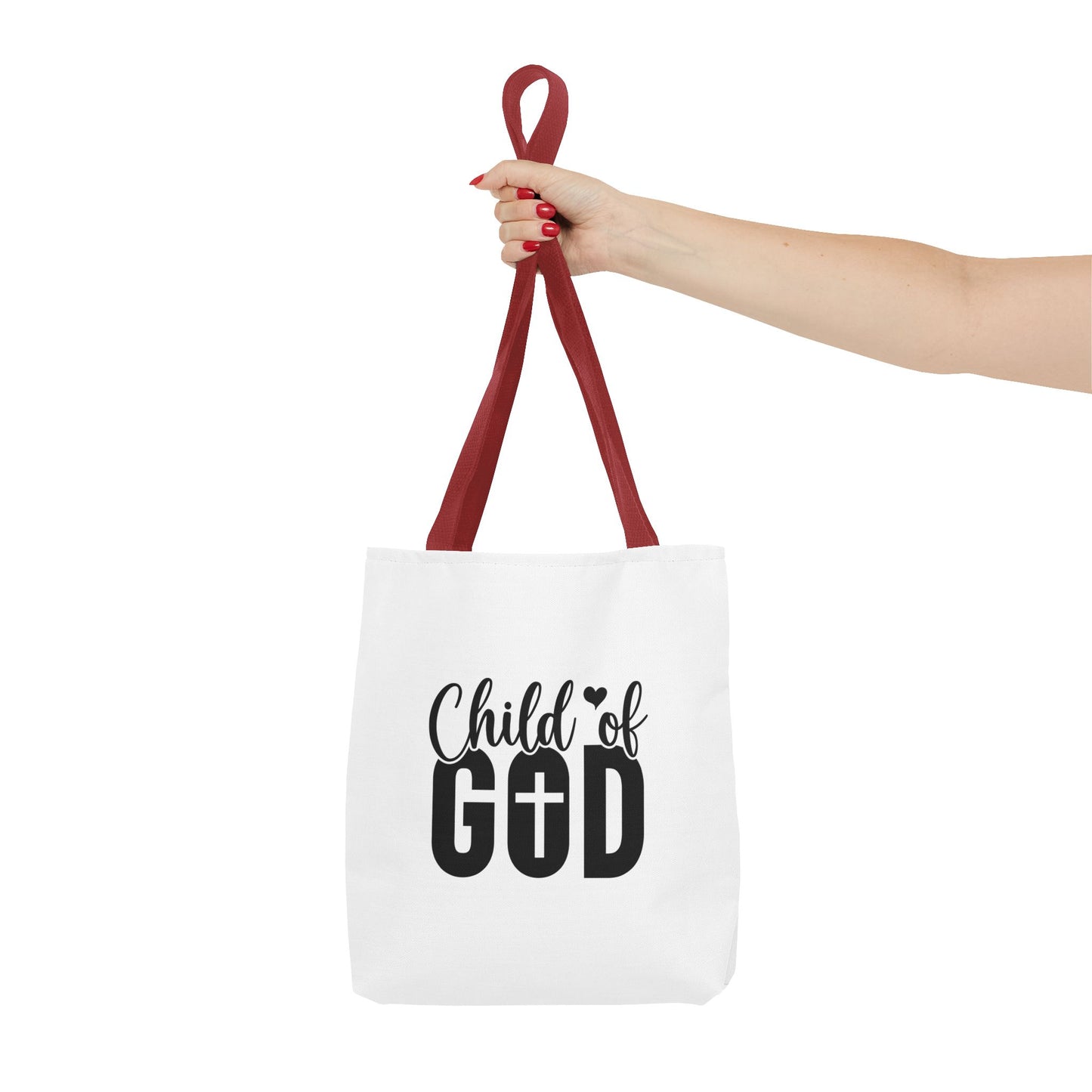 Child of God tote bag