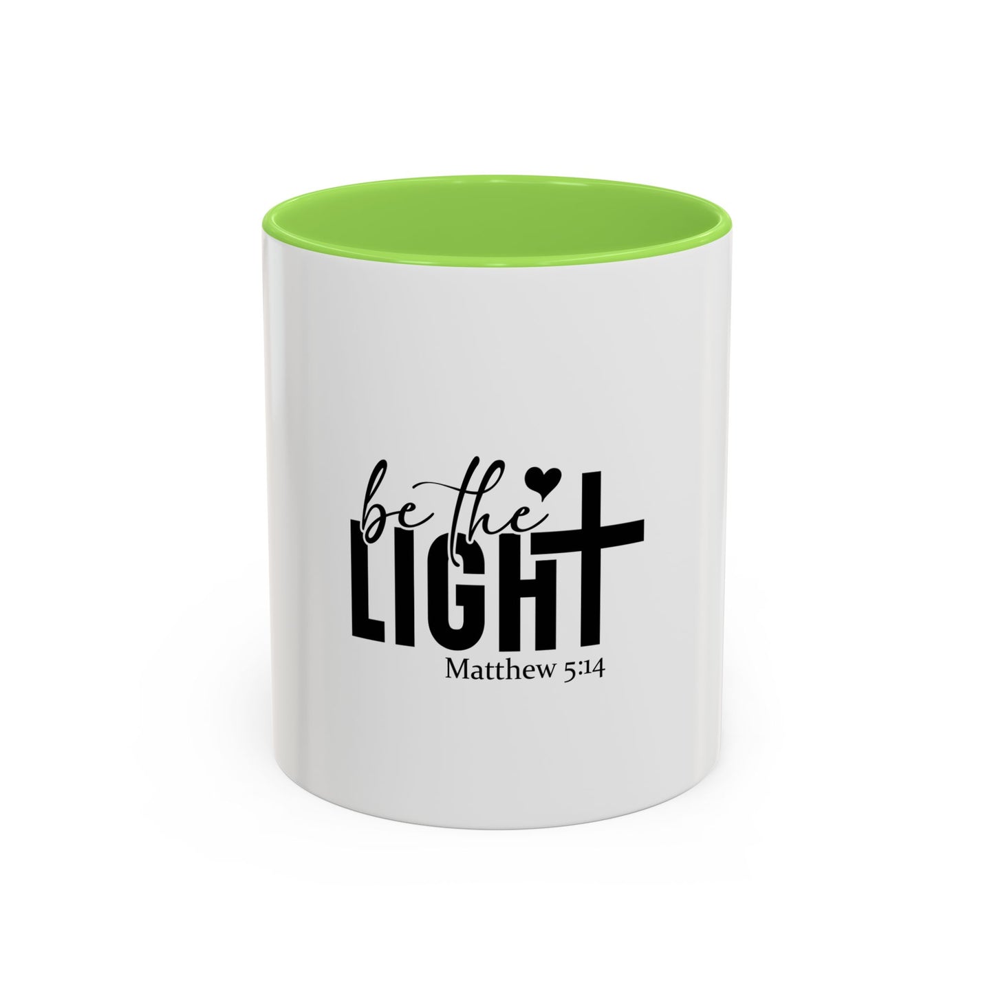 Be the Light Mug