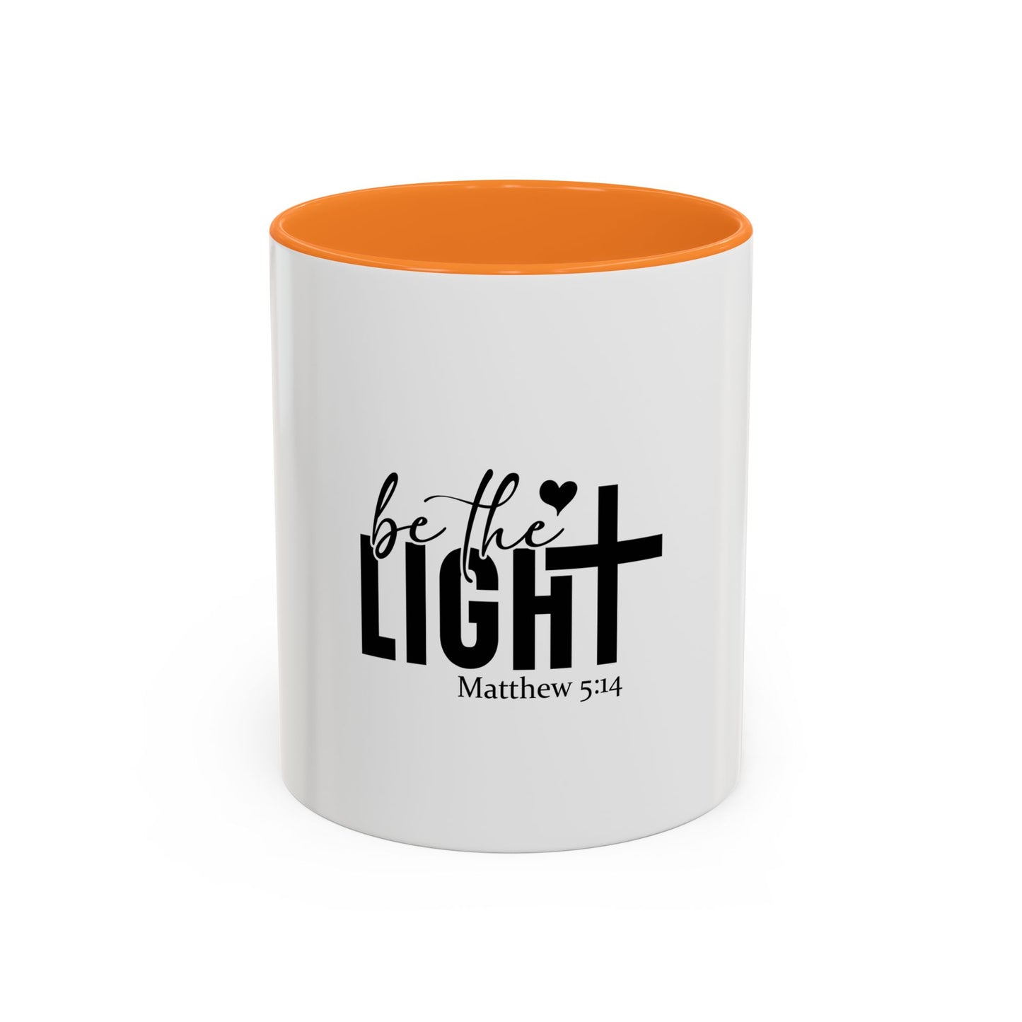 Be the Light Mug