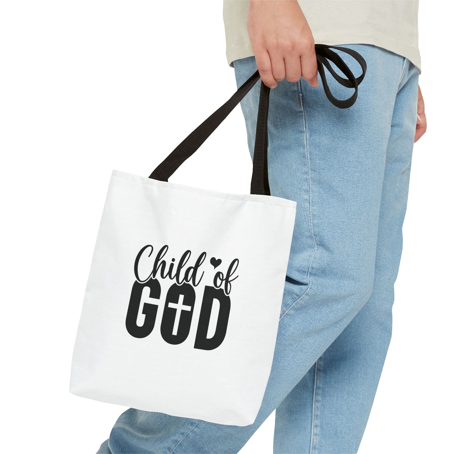 Child of God tote bag