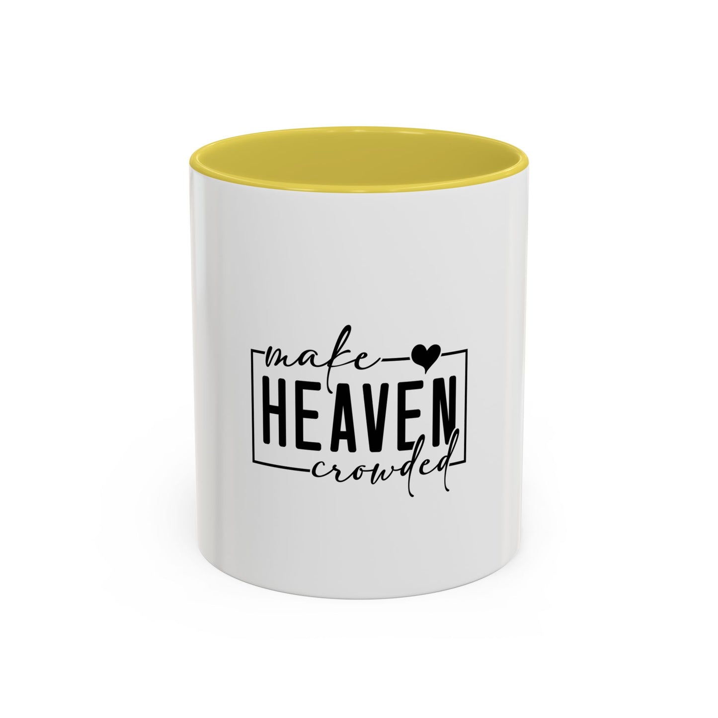 Colorful Heaven Mugs