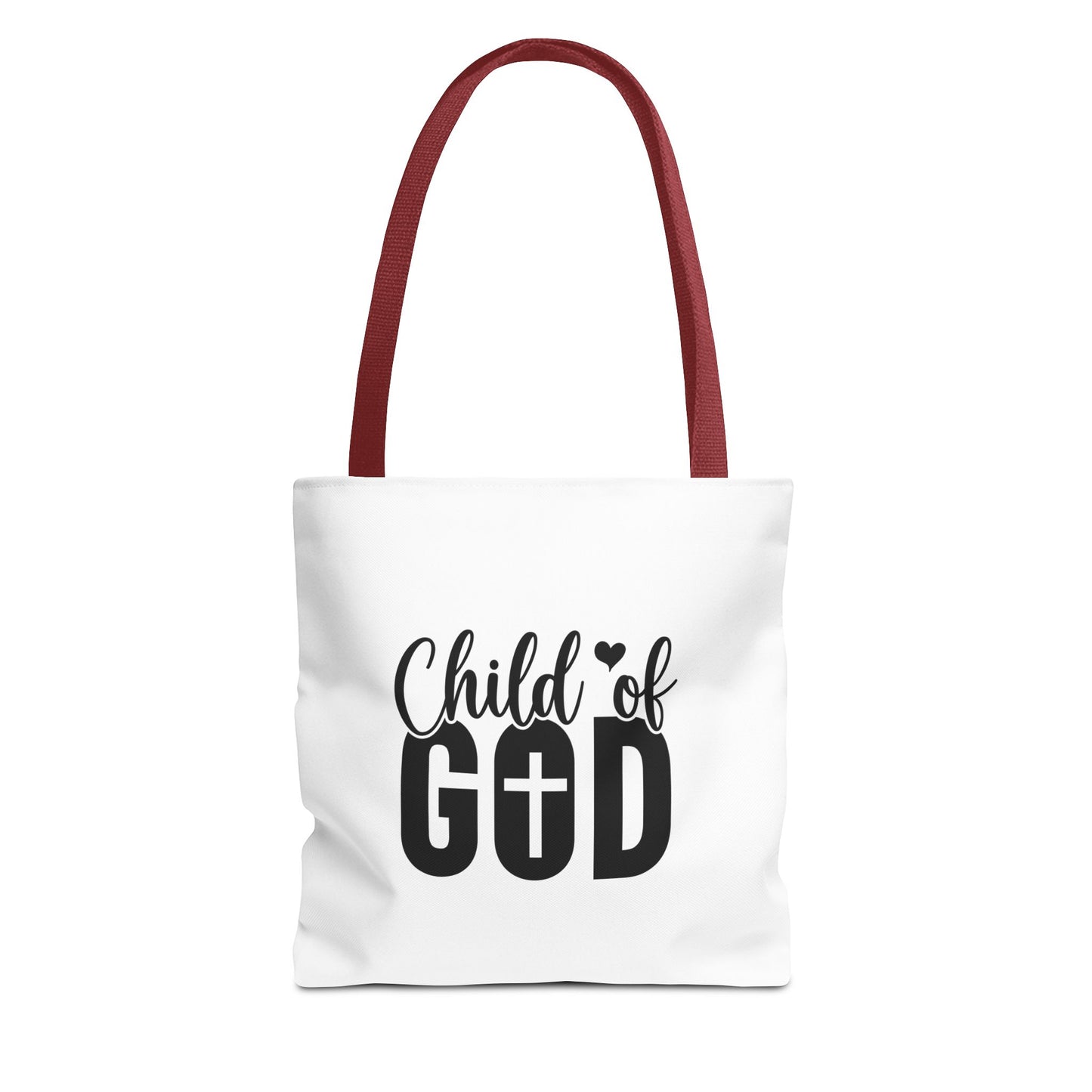 Child of God tote bag