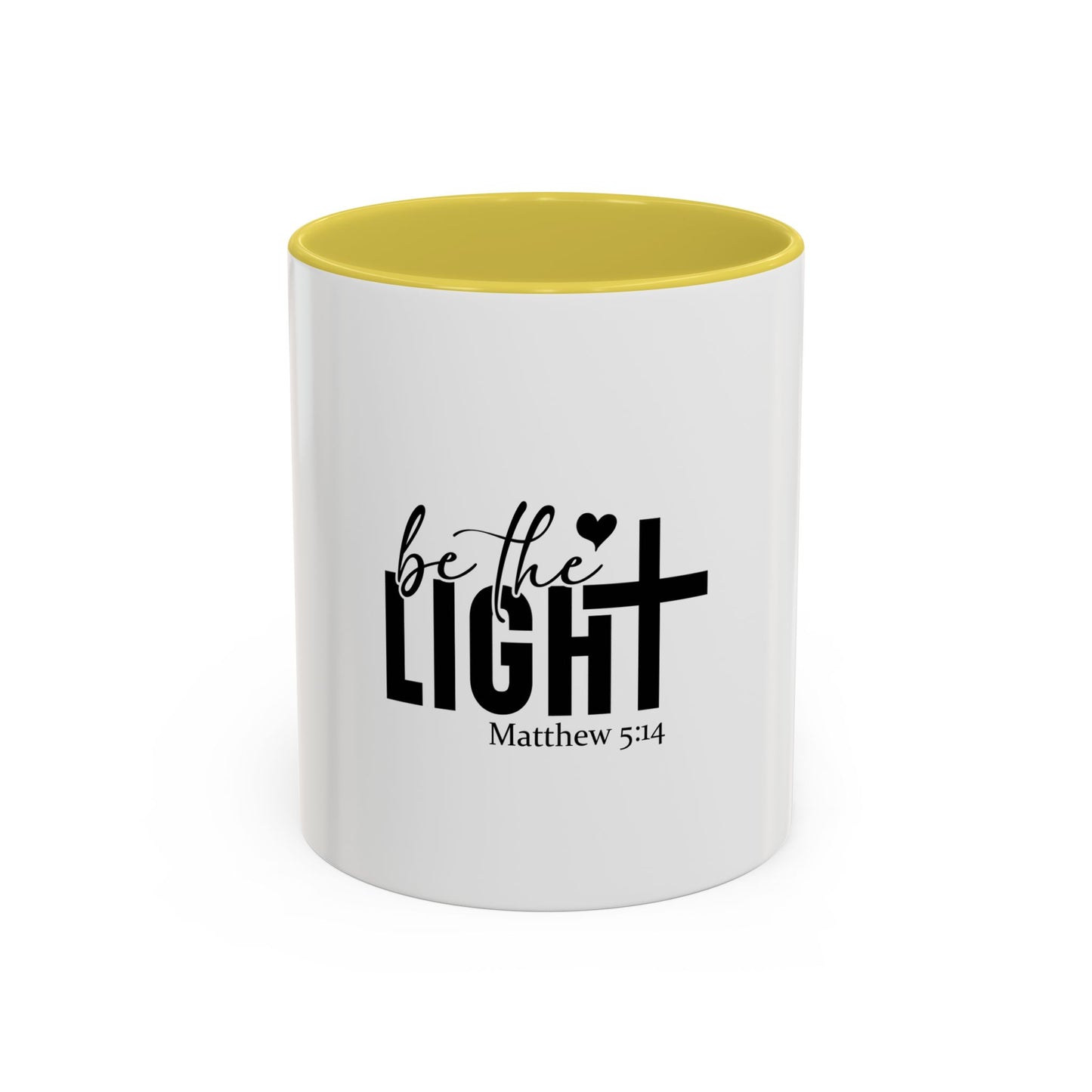 Be the Light Mug