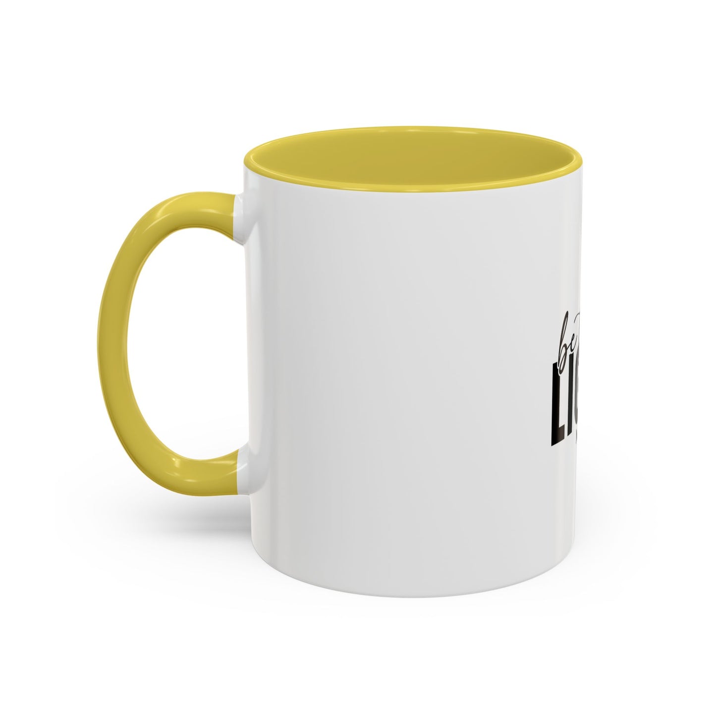 Be the Light Mug