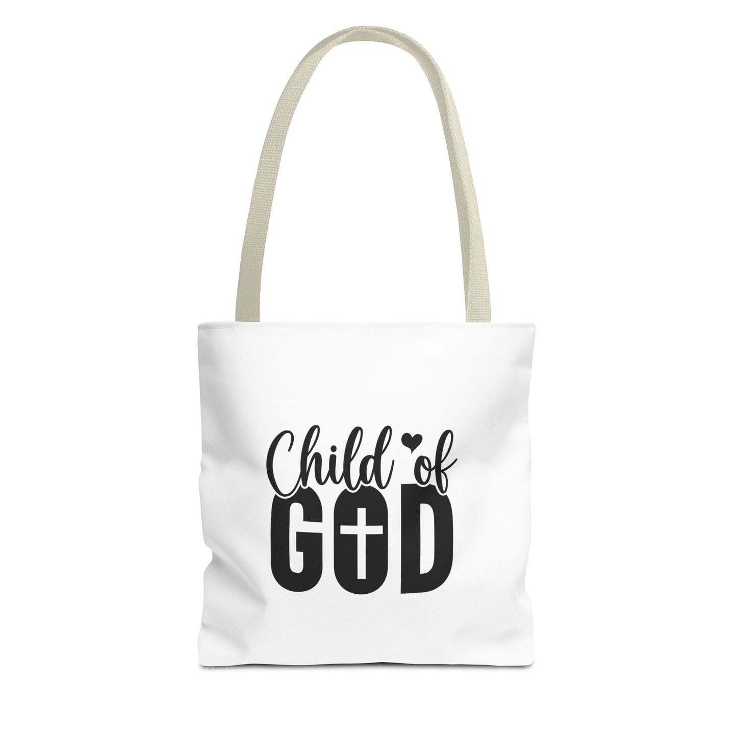 Child of God tote bag