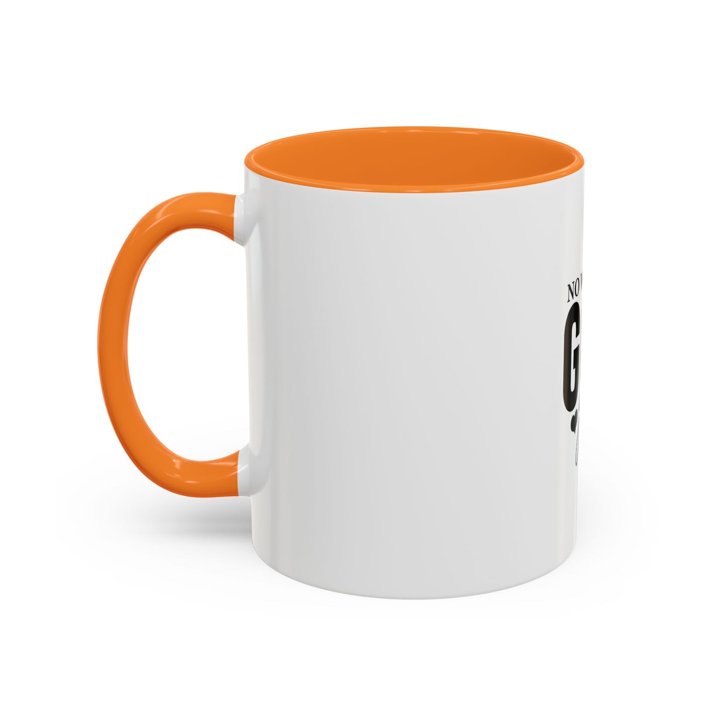 Inspirational Coffee Mug with 'No Worries God got me’