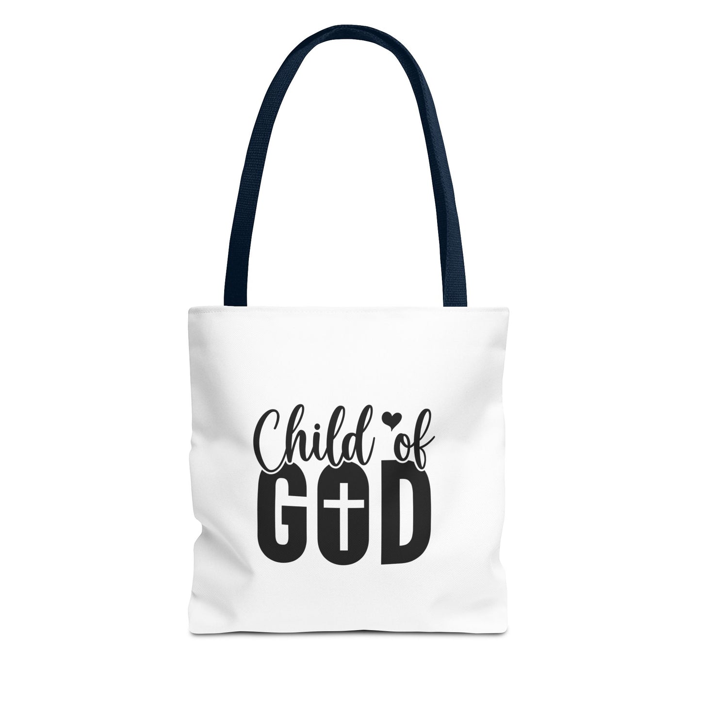 Child of God tote bag