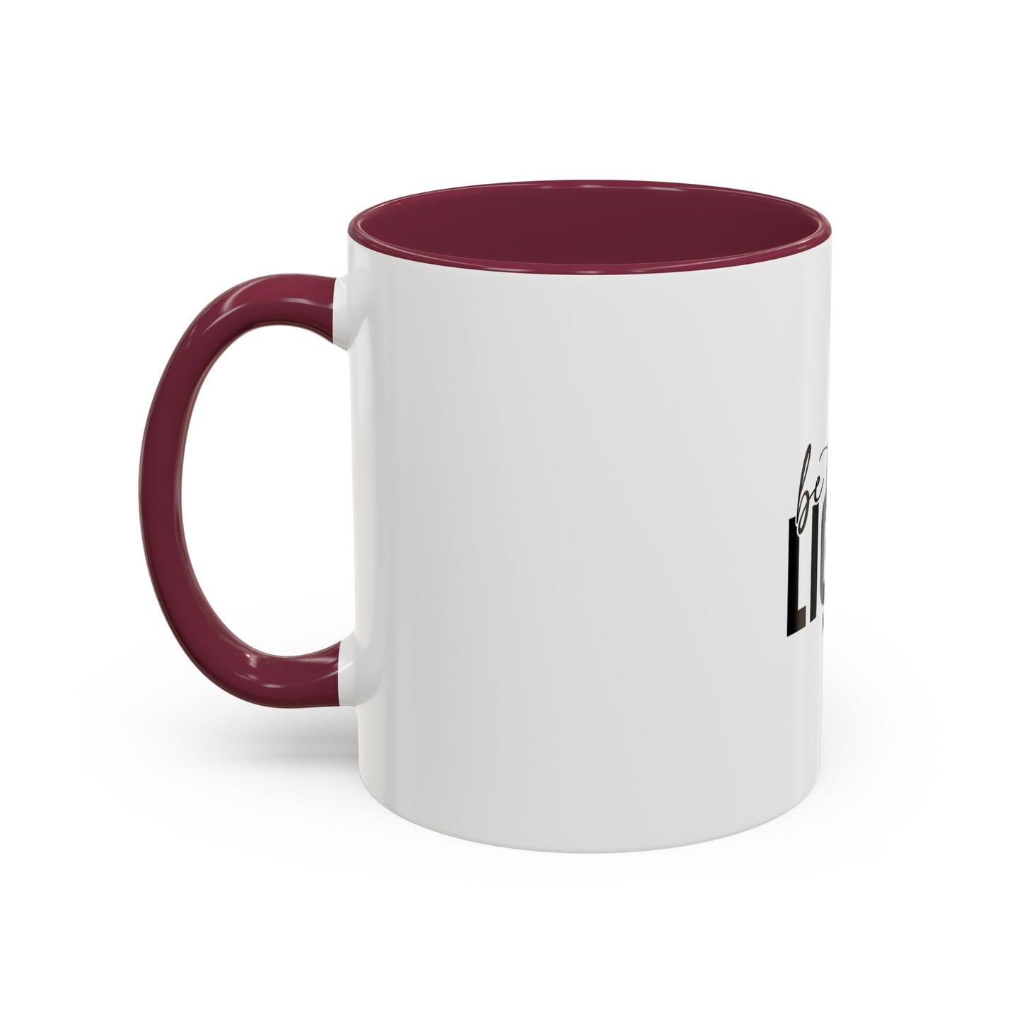 Be the Light Mug