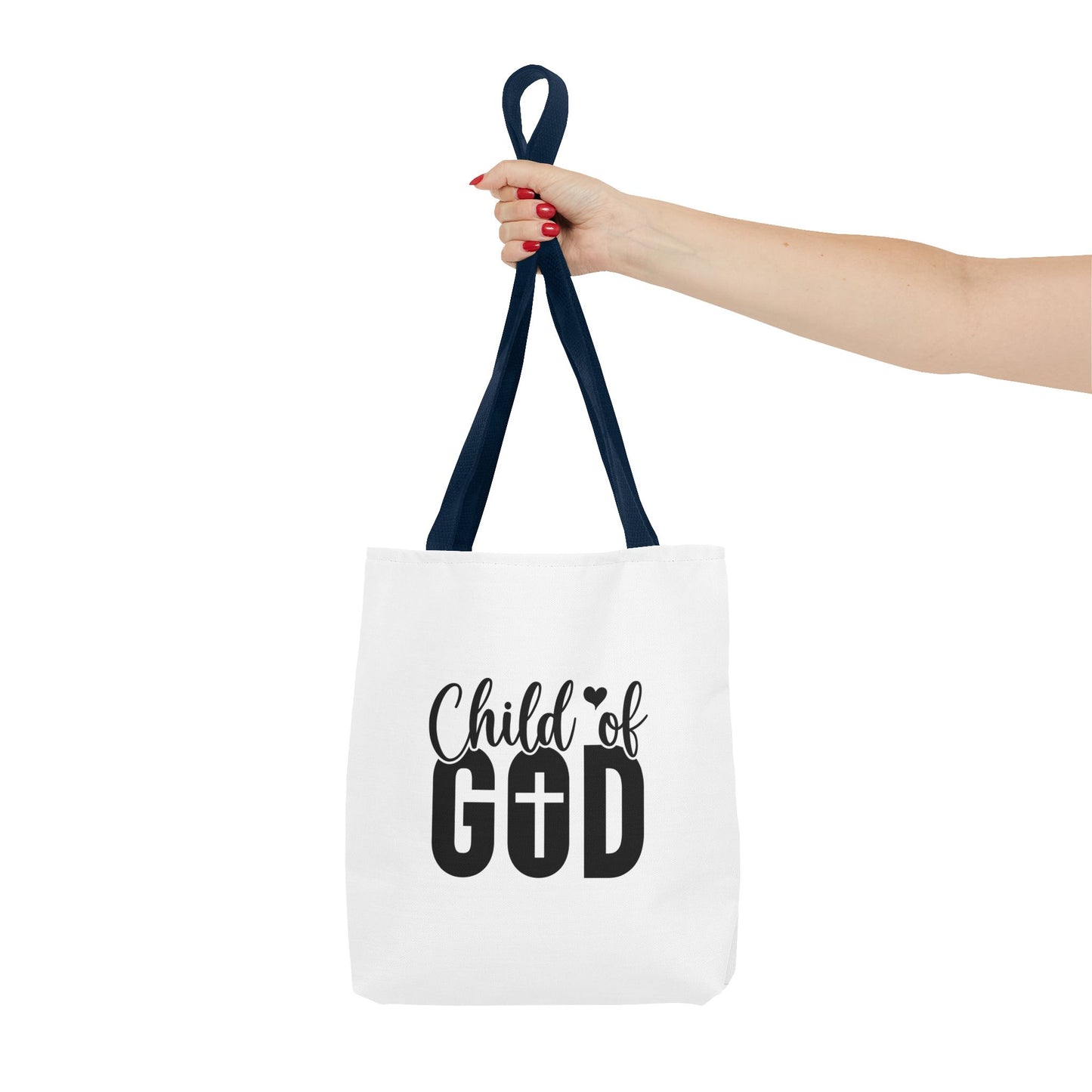 Child of God tote bag