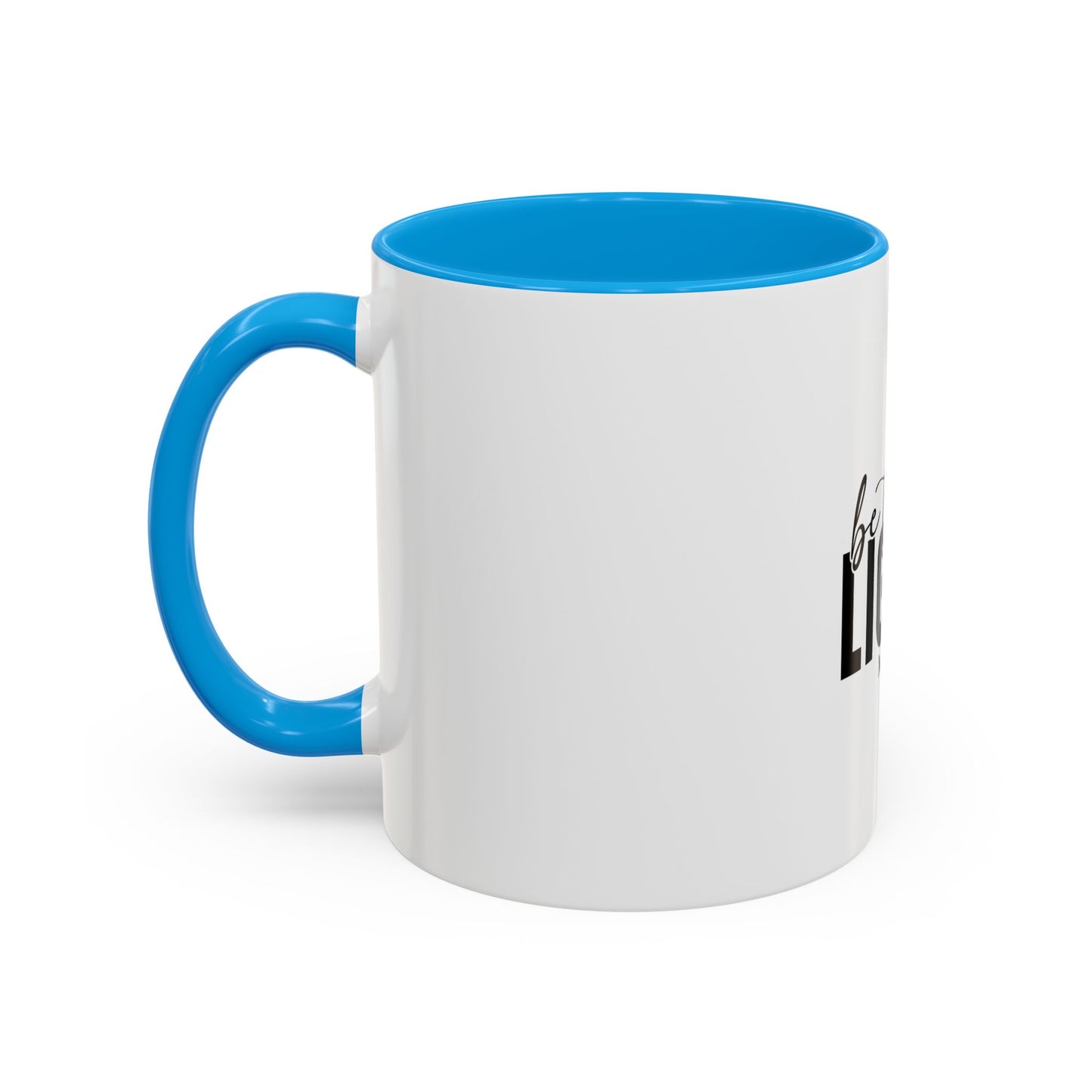 Be the Light Mug