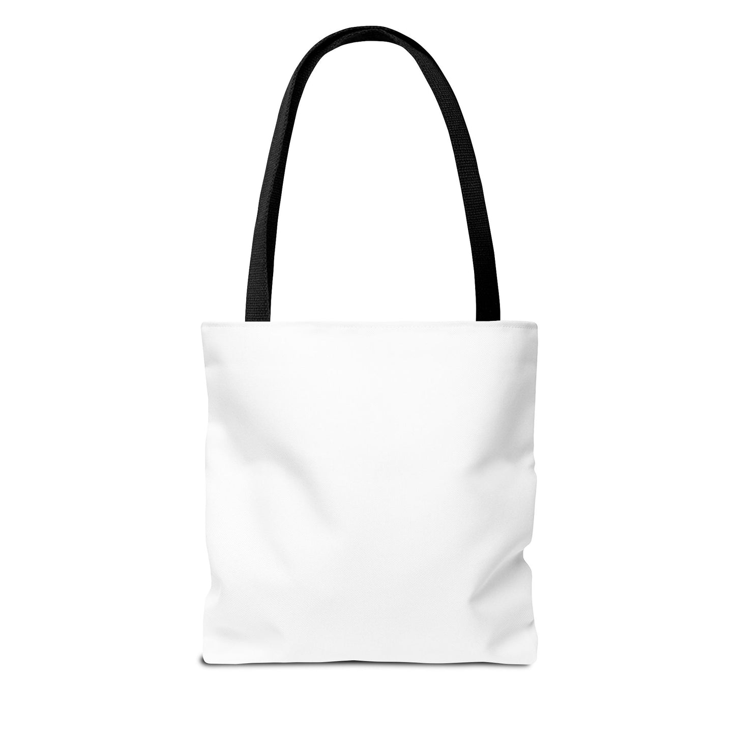 Created With A purpose tote bag